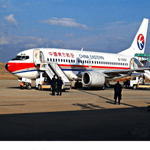 咸阳航空快运业稳步发展的原因是什么？